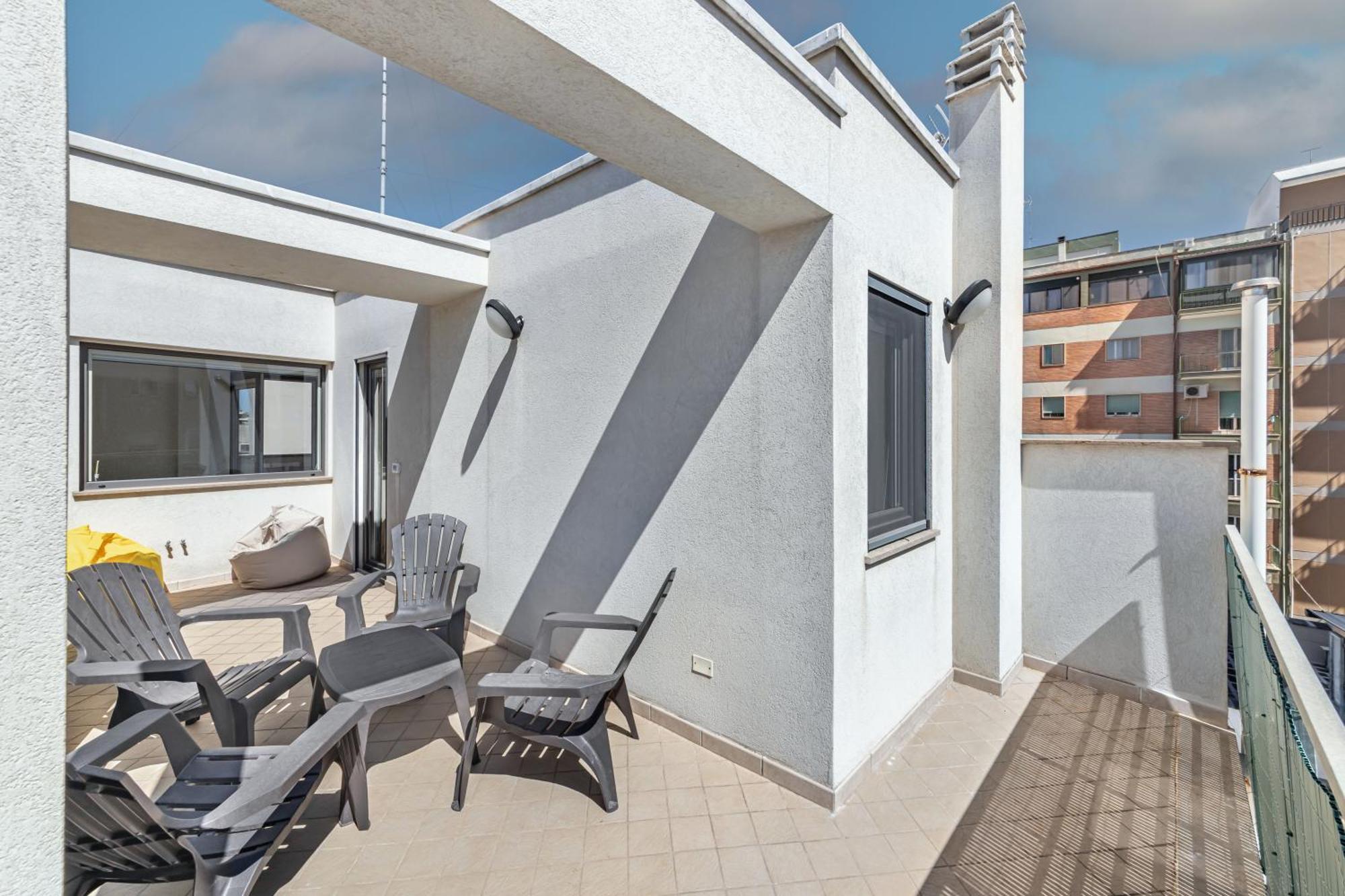 Brundisum Vacation Home By Rentbeat Brindisi Luaran gambar